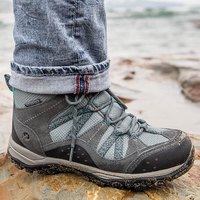 NORTHSIDE登山鞋女防水鞋户外爬山鞋女鞋防滑耐磨越野透气徒步鞋