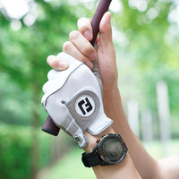 FOOTJOY 男士 RainGrip 高尔夫手套 6GJMLHB