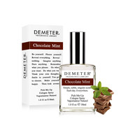 DEMETER 美国Demeter香氛派对巧克力味薄荷男女士香水持久进口贪吃帝门特（30ml、巧克力薄荷-Chocolate Mint）
