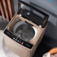 悦净星 长虹优品洗衣机全自动10公斤波轮小型洗脱一体洗衣机出租房用宿舍