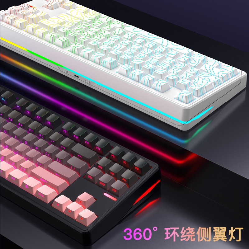 玖零零玖 | HMX粉芝士轴 | 4000mAh