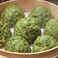 随谷新鲜手工榆钱窝窝头蔬菜窝头杂粮窝窝头面食菜坨坨北方特色 【独立包装】500g/袋*4袋 20个装