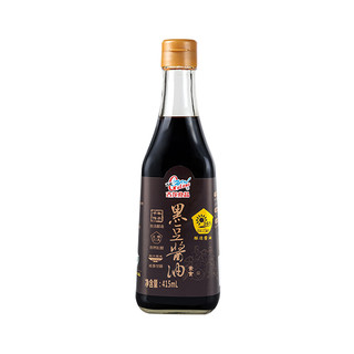  GULONG/古龍 传统酿造缸晒 特级酱油  包装 415ml 1瓶