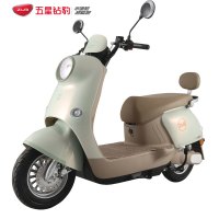 88VIP：五星钻豹 72V电动摩托车长续航前后双碟刹G4