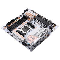 COLORFUL/七彩虹 支持多种CPU 电脑主板