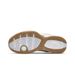 NIKE 男鞋2025夏季老爹鞋休闲运动鞋跑步鞋415445-103 黄色 42