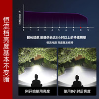 雅尼760SPro头灯强光充电超亮头戴式手电筒户外矿灯超长续航