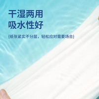 丝飘 加厚5层 无芯卷纸