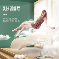 大自然植物 青少年呵护脊椎学生1.5x2米 环保硬 【星梦】  1.5米*2米