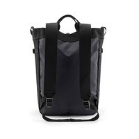 The North Face北面双肩包男女通用24秋冬运动户外19L通勤登山包电脑包|3KX2 黑色/KX7 OS