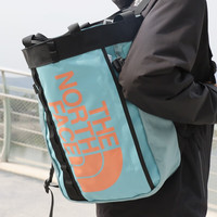 The North Face北面双肩包男女通用24秋冬运动户外19L通勤登山包电脑包|3KX2 蓝色/ITW OS