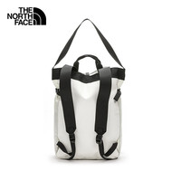 The North Face北面双肩包男女通用24秋冬运动户外19L通勤登山包电脑包|3KX2 白色/Q4C OS