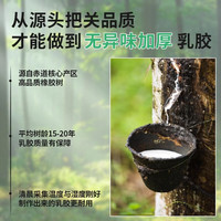 红豆乳胶凉席三件套1.5x2米夏季a类婴儿冰丝席可机洗宿舍家用床单1.8m 多巴胺龙【加厚乳胶 母婴可用】 120*200cm【单件凉席】