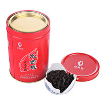 武夷星水金龟四大名枞大红袍武夷岩茶乌龙茶茶叶自己喝 125g*4罐
