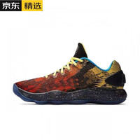 JPNTKY2017HDlow篮球男鞋北卡蓝hyperdunk高筒HD2017低帮精英实 白色有标 40.5