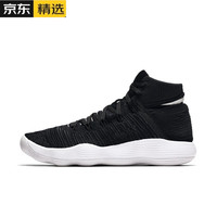 JPNTKY2017HDlow篮球男鞋北卡蓝hyperdunk高筒HD2017低帮精英实 白色有标 44