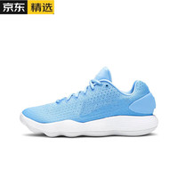 JPNTKY2017HDlow篮球男鞋北卡蓝hyperdunk高筒HD2017低帮精英实 灰色有标 42