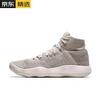 JPNTKY2017HDlow篮球男鞋北卡蓝hyperdunk高筒HD2017低帮精英实 高筒米色有标 45