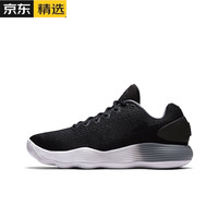 JPNTKY2017HDlow篮球男鞋北卡蓝hyperdunk高筒HD2017低帮精英实 渐层黑有标 40.5