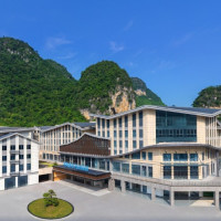 万豪旗下 近十里画廊！阳朔万枫酒店 标准房2晚可拆分套餐（含双早+下午茶+欢迎水果等）
