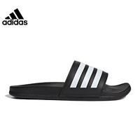 Adidas阿迪达斯adidas男鞋 新款ADILETTE COMFORT 休闲时尚拖鞋