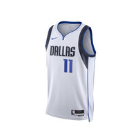 NIKE耐克NBA-达拉斯独行侠欧文男速干夏季球衣运动背心DN2074-102 独行侠欧文