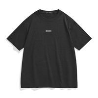  PEACEBIRD/太平鸟 潮ins 男士短袖T恤