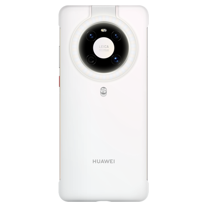 Mate 40 Pro【贝母白】玻璃背盖专用