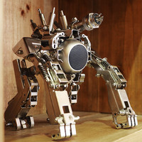 机械党 MECHANICAL PARTY 积木乐高玩具拼图拼装模型