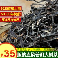 益仓普 普洱茶 一级 500g
