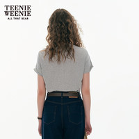 TEENIE WEENIE 刺绣 女士T恤