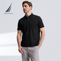 NAUTICA/诺帝卡 抗菌 男士Polo衫