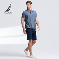 NAUTICA/诺帝卡 凉感吸湿透气 男士POLO衫