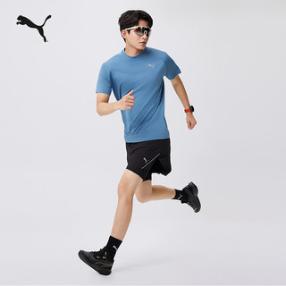  PUMA/彪马 吸湿速干 男士短袖T恤