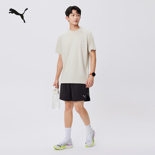  PUMA/彪马 吸湿速干 男士短袖T恤