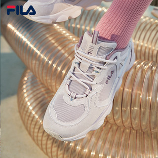  FILA/斐乐 厚底耐磨 女士运动鞋