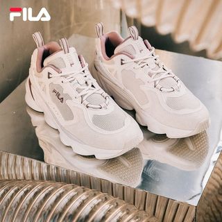  FILA/斐乐 厚底耐磨 女士运动鞋