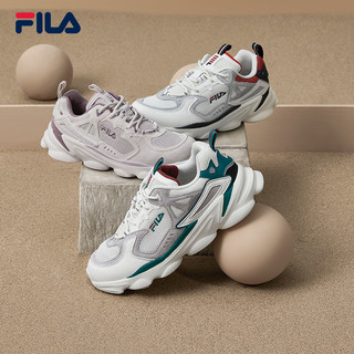  FILA/斐乐 厚底耐磨 女士运动鞋