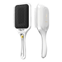 KOIZUMI 日本KOIZUMI小泉成器电动按摩梳直发梳负离子按摩头皮经络气垫梳