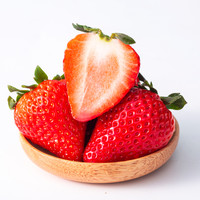 丹东99草莓新鲜采摘产地直发丹东草莓