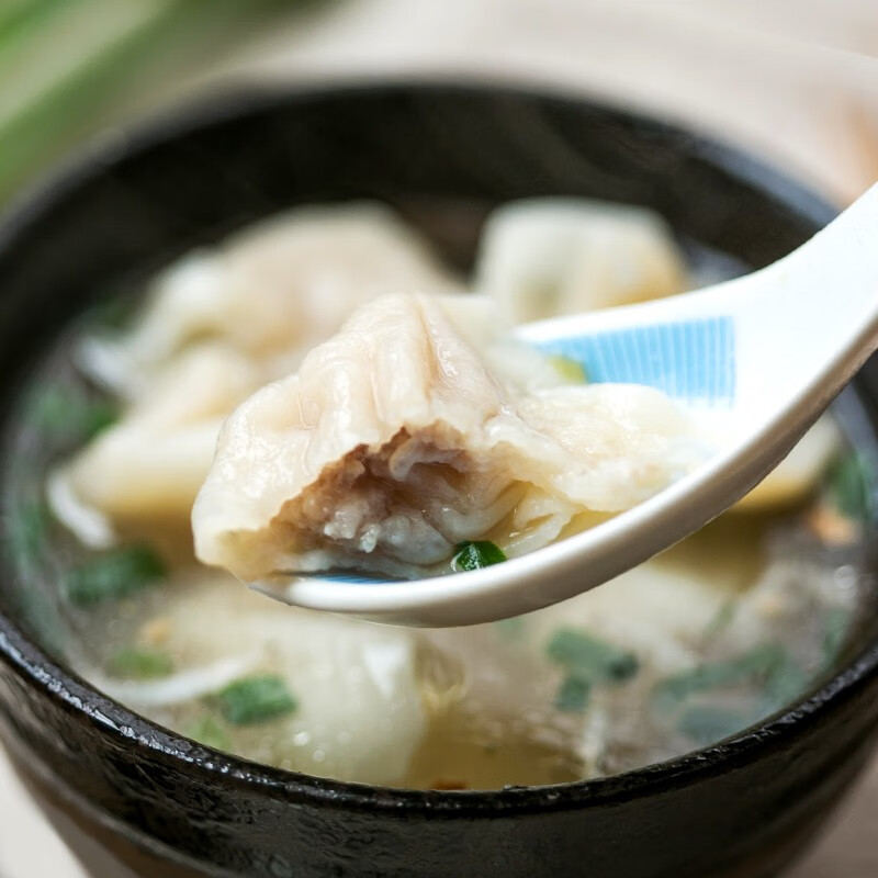  沈大成 上海味道 鲜肉小馄饨