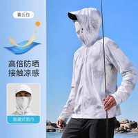 阿玛迪斯德高拉 AMADIS DE GAULA 阿玛迪斯凉感钓鱼服防晒服男款夏季垂钓速干衣裤冰丝服装路亚套装