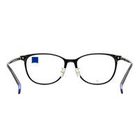 ZEISS/蔡司 防蓝光 眼镜框+蔡司防蓝光1.67 001黑色