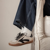 马登 复古德训鞋  透气男女同款运动鞋