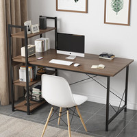 特匠 Craftsman Experts D002 电脑桌书桌组合 H型收纳书架款