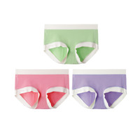 桔内 orange nei 女士内裤 6559 3条装