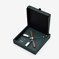 意外设计 蜻蜓平衡扩香器（单独版-雾银色）