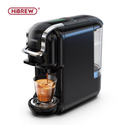 HiBREW*HiBREW HiBREW咖喜萃胶囊咖啡机家用办公室全自动意式冷萃多功能多档水位