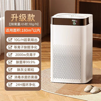 派劳迪 宠物空气净化器除甲醛家用全自动吸猫毛神器异味杀菌负离子净化机