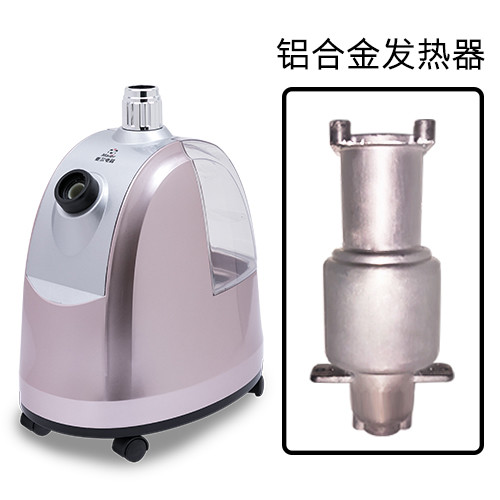 麦尔 服装店商用蒸汽挂烫机全铜大功率大水箱大蒸汽立式熨烫